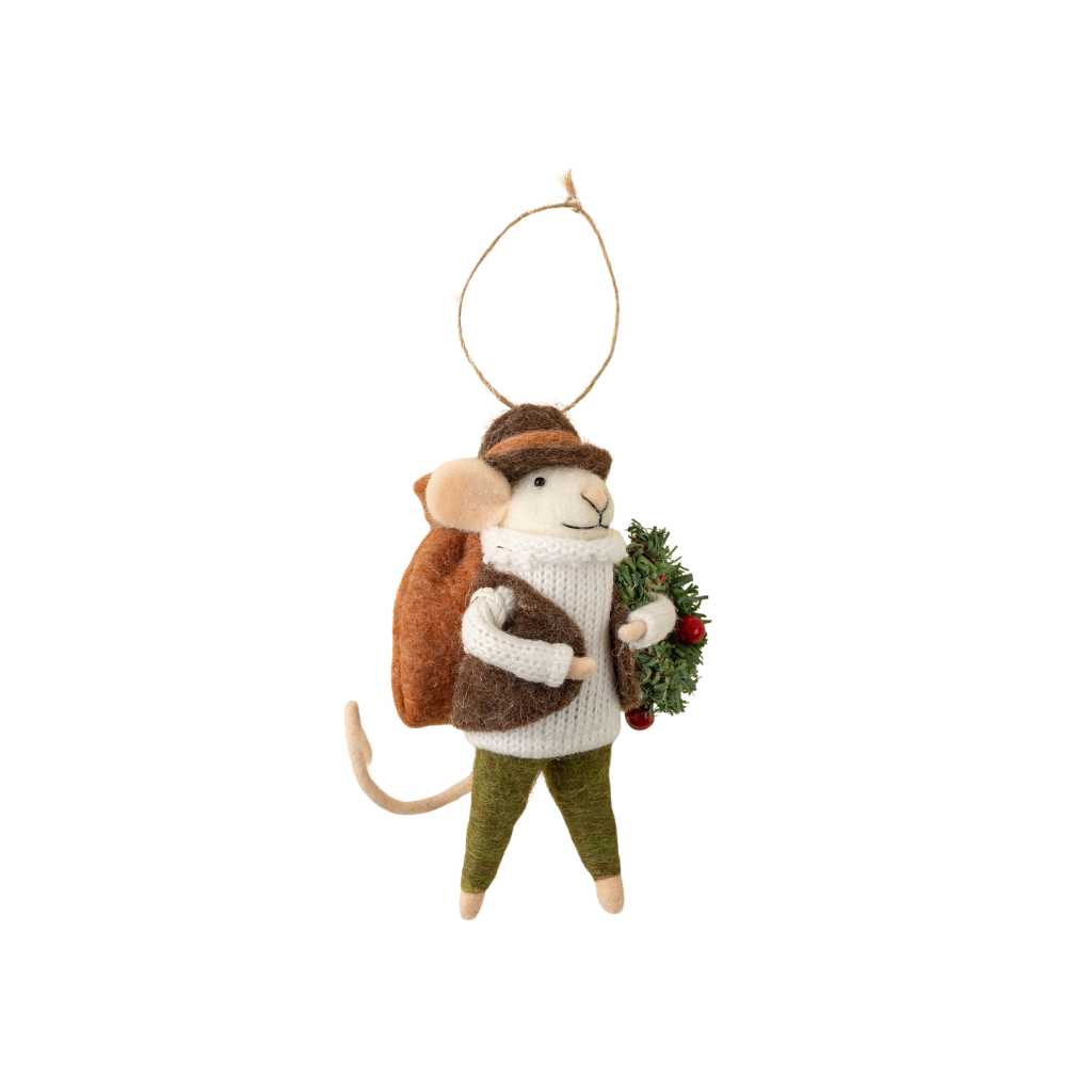 Evergreen Edgar Mouse