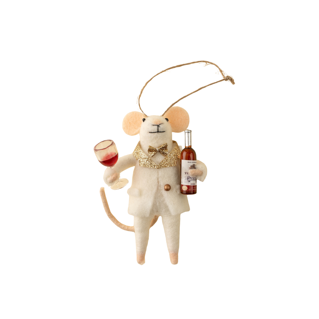 Cheers-to-You Chuck Mouse