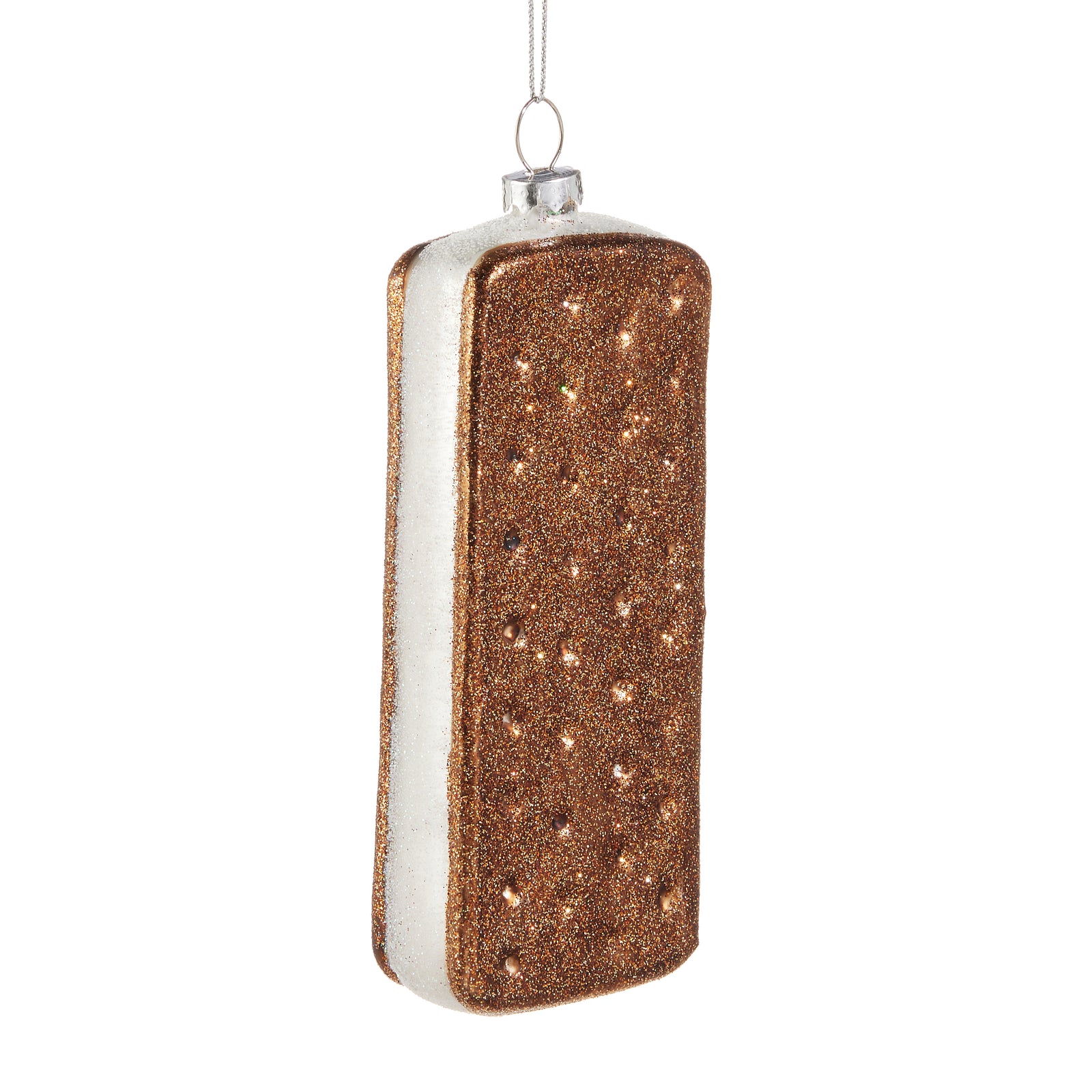Ice Cream Sandwich Ornament