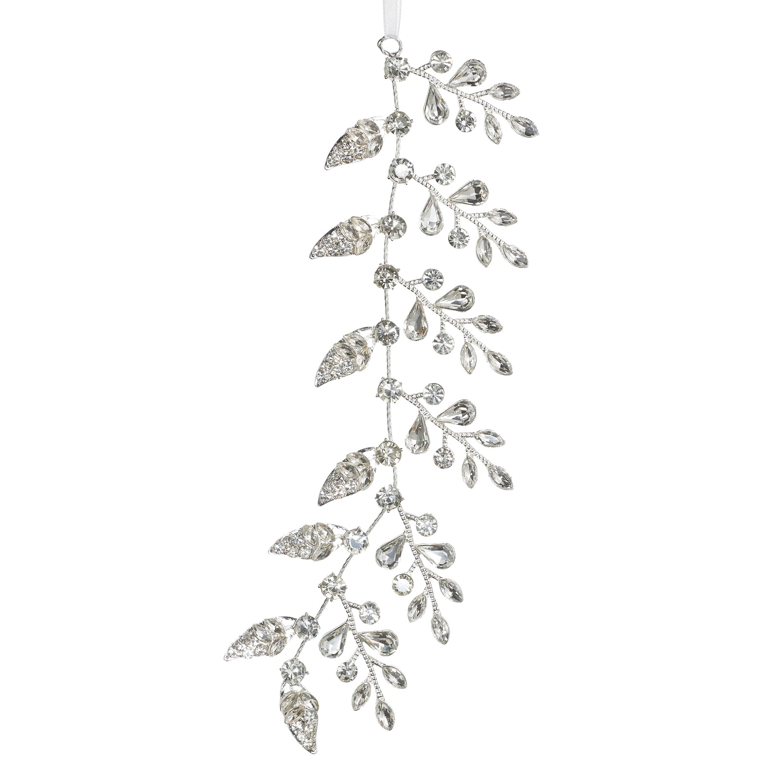 Jewel Vine Ornament