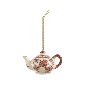 Tea Party Ornaments