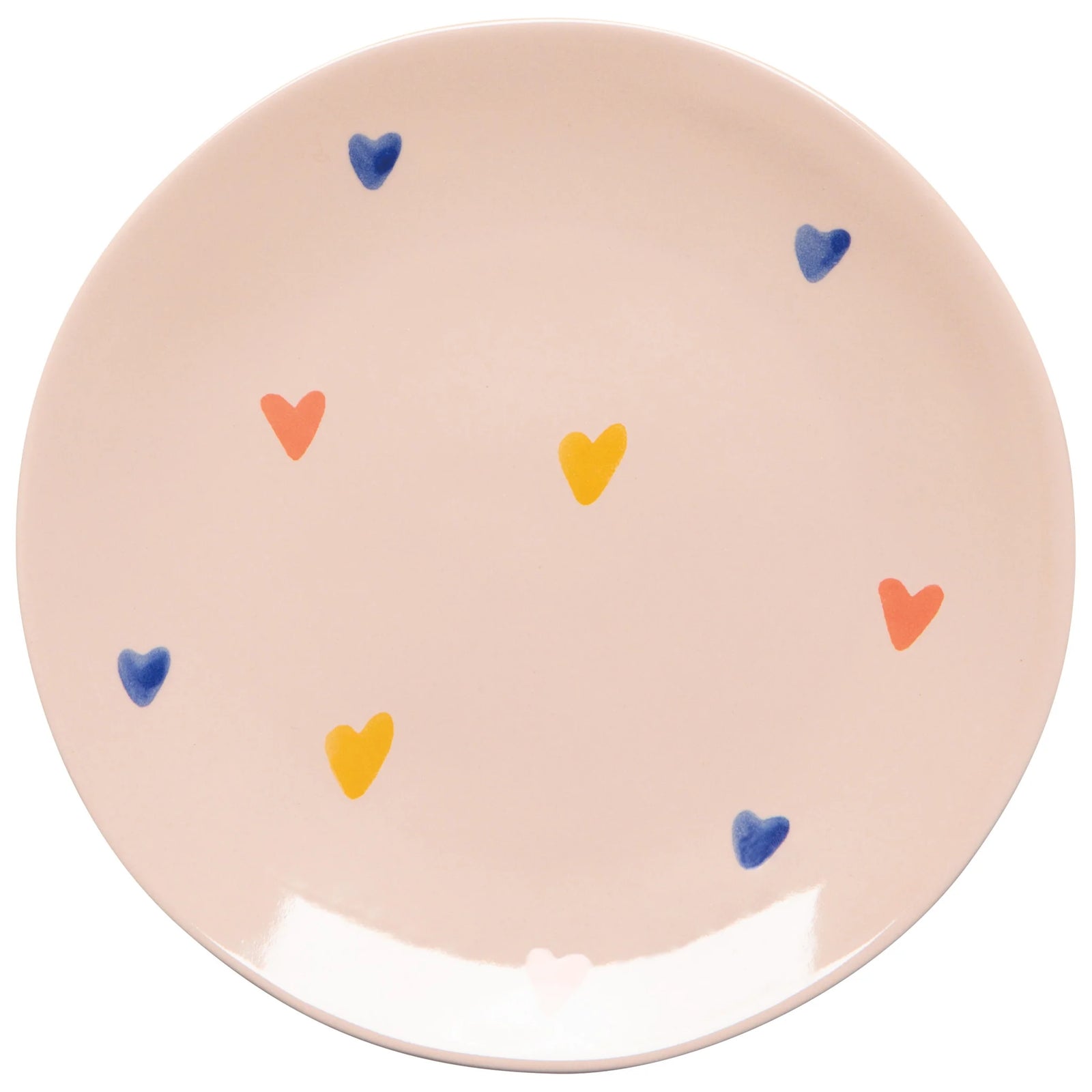 Sweethearts Plate