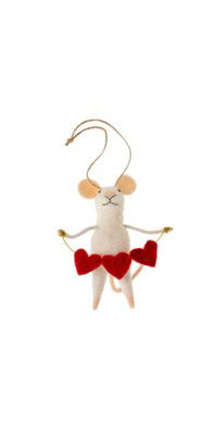 Heart Full Mouse