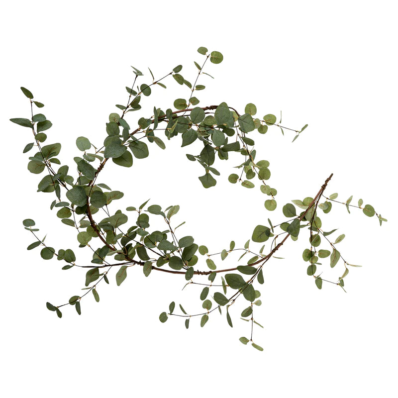 Green Eucalyptus Garland