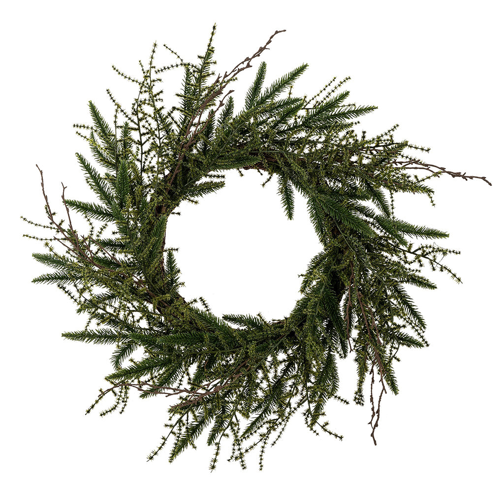 Twig & Pine Wreath