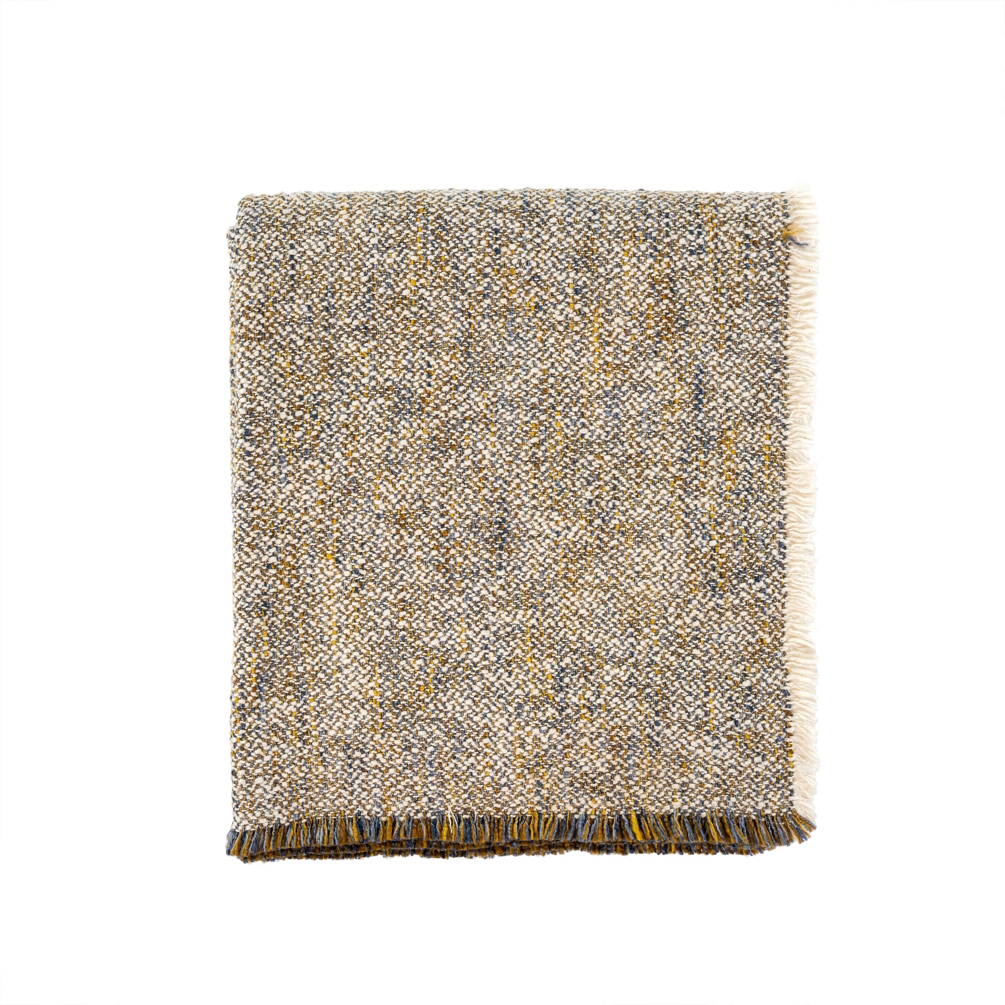 Moss Owen Woven Throw