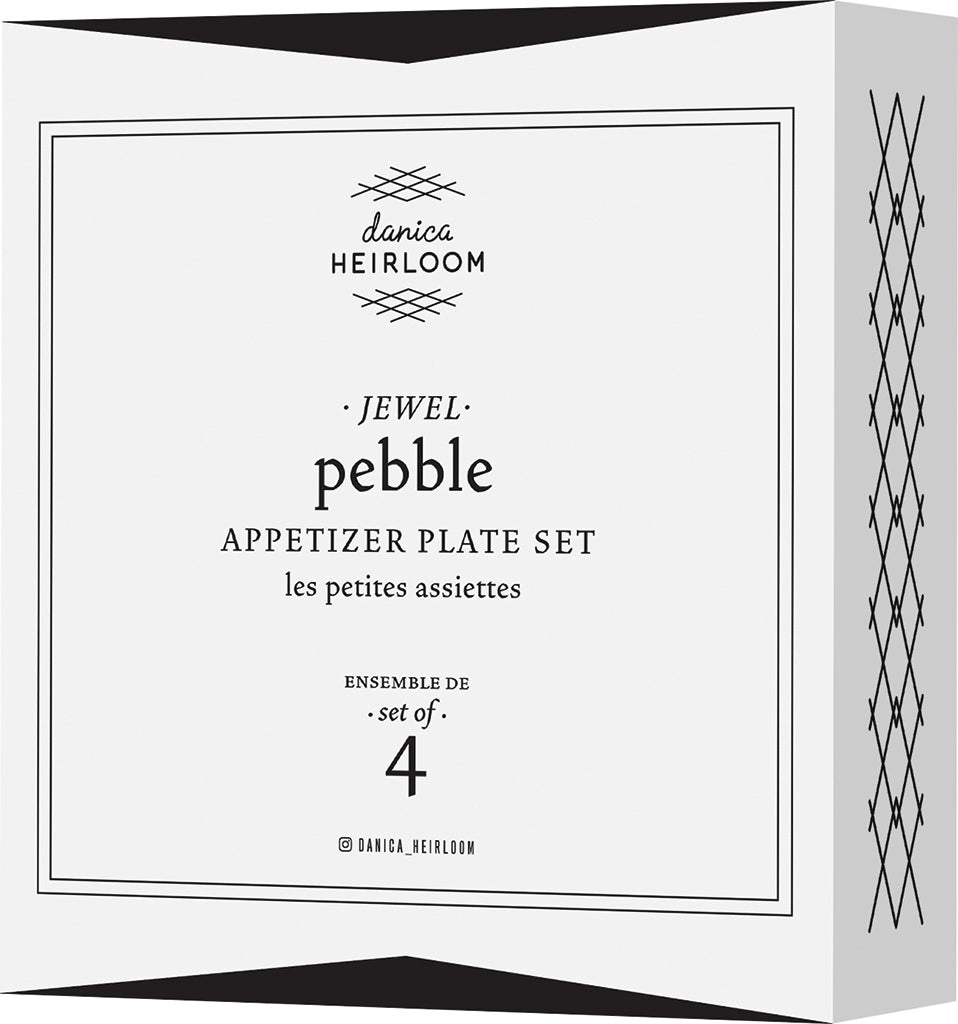 Pebble Plates - Jewel