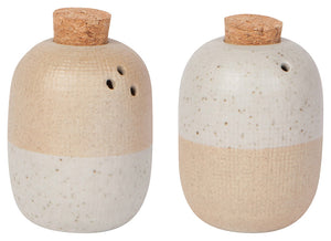 Maison Salt + Pepper Shakers