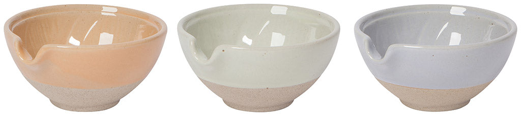 Aster Mini Spout Bowls