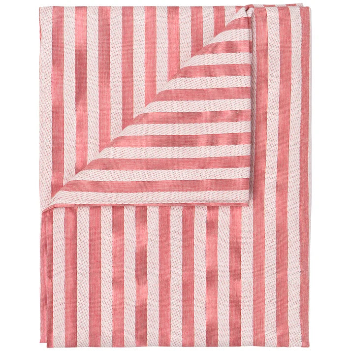 Peppermint Stripe Tablecloth