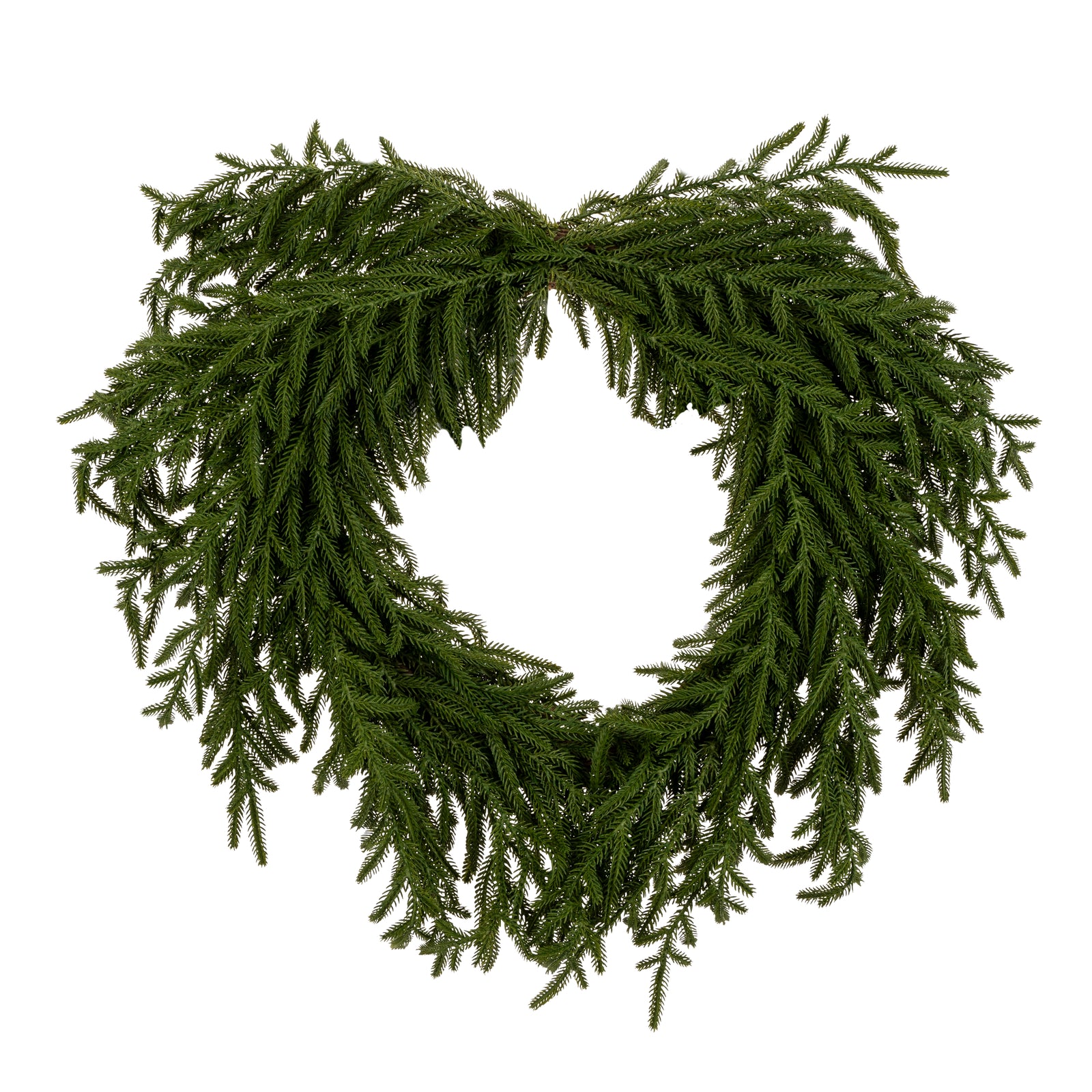 Norfolk Pine Wreath