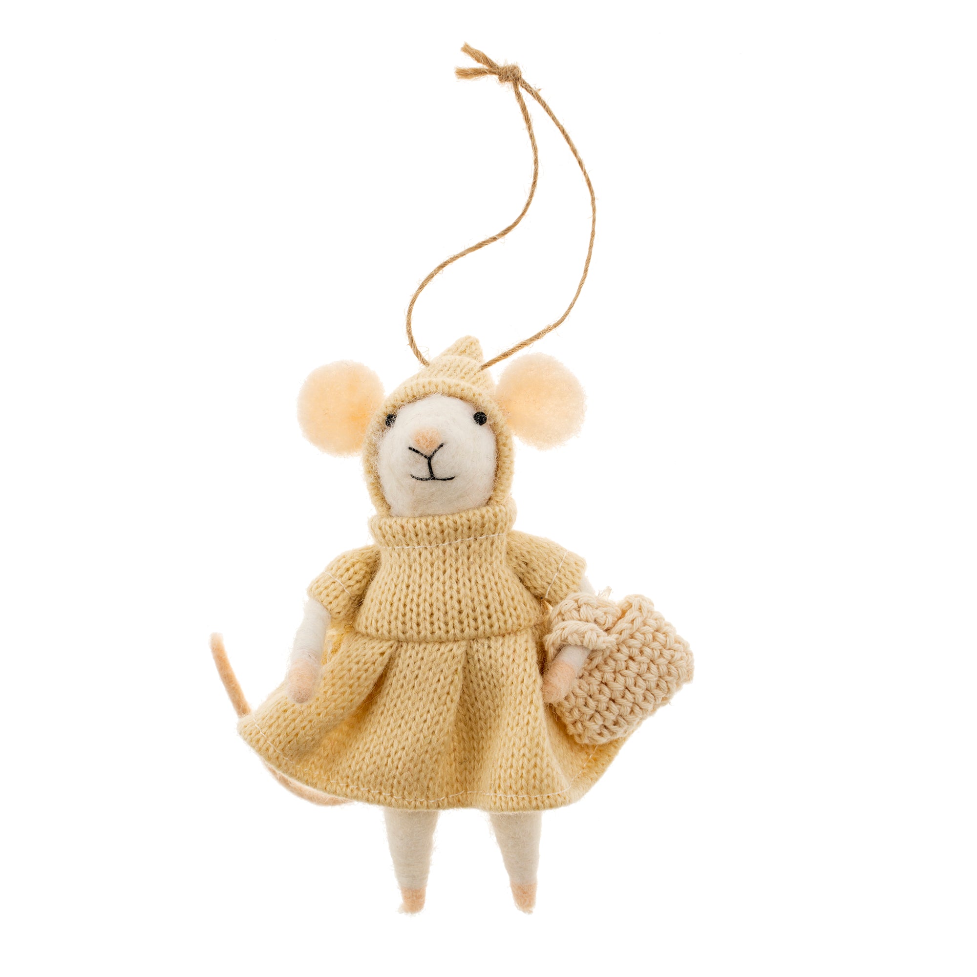 Prairie Penelope Mouse