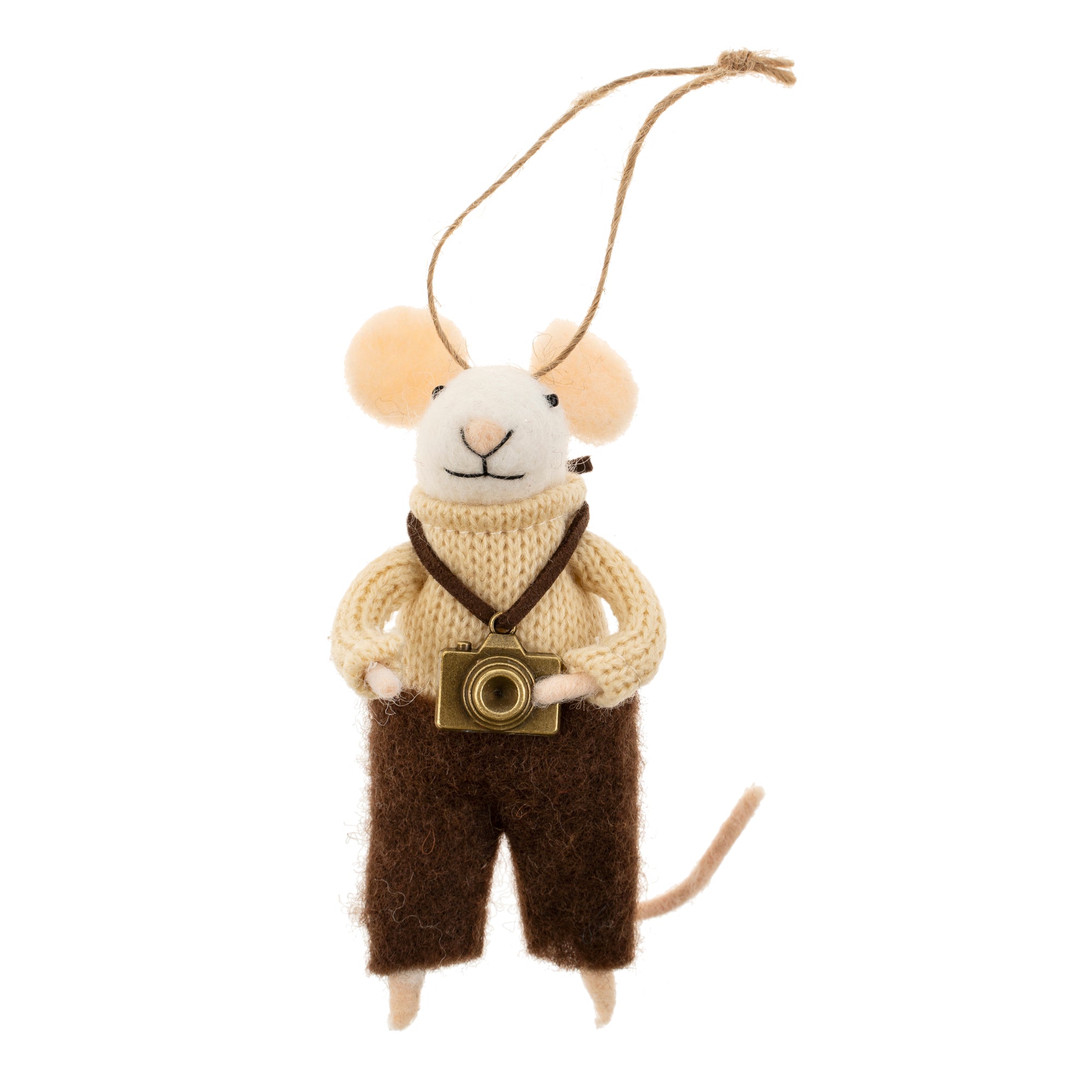 Photographer Philip Mouse