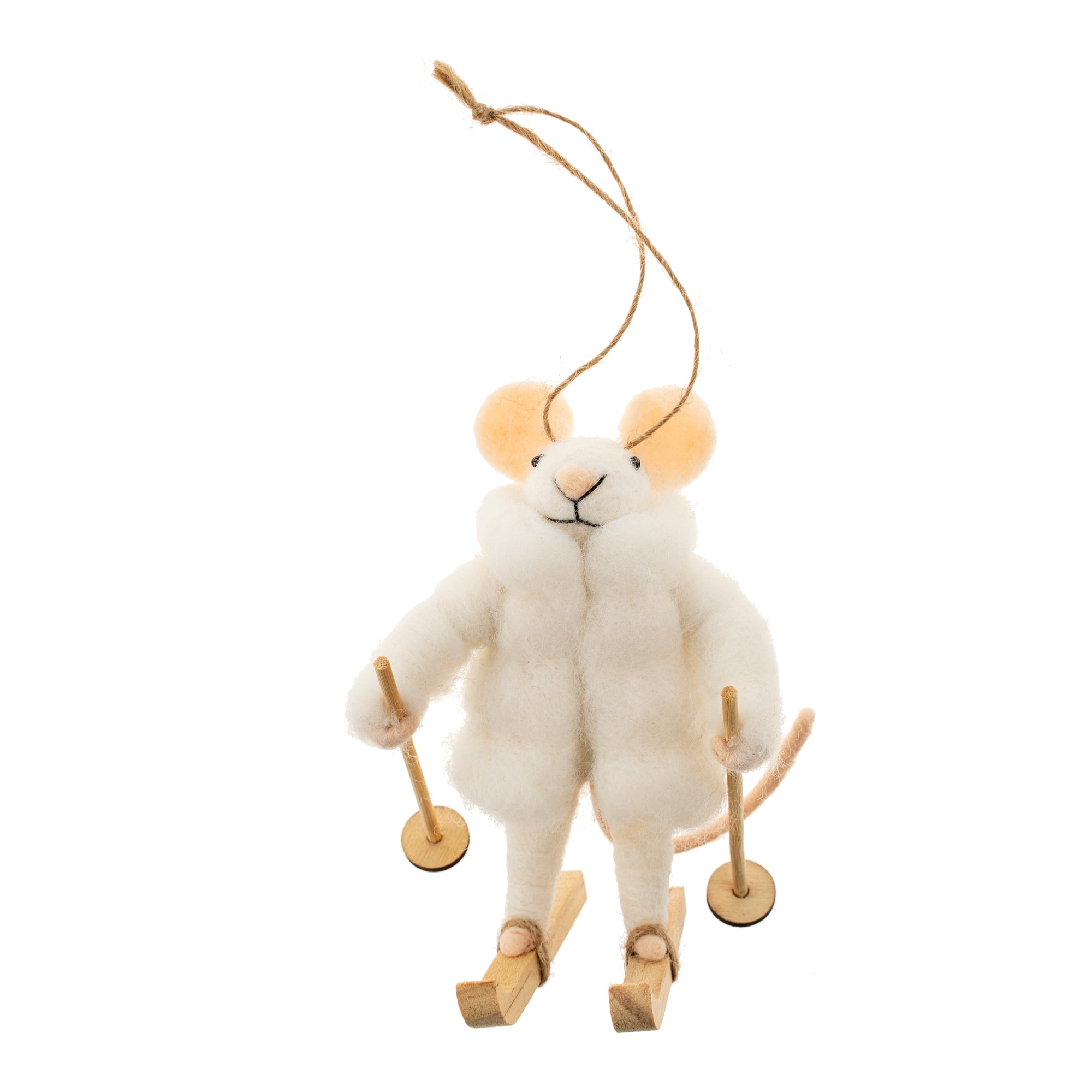 Slalom Smith Mouse