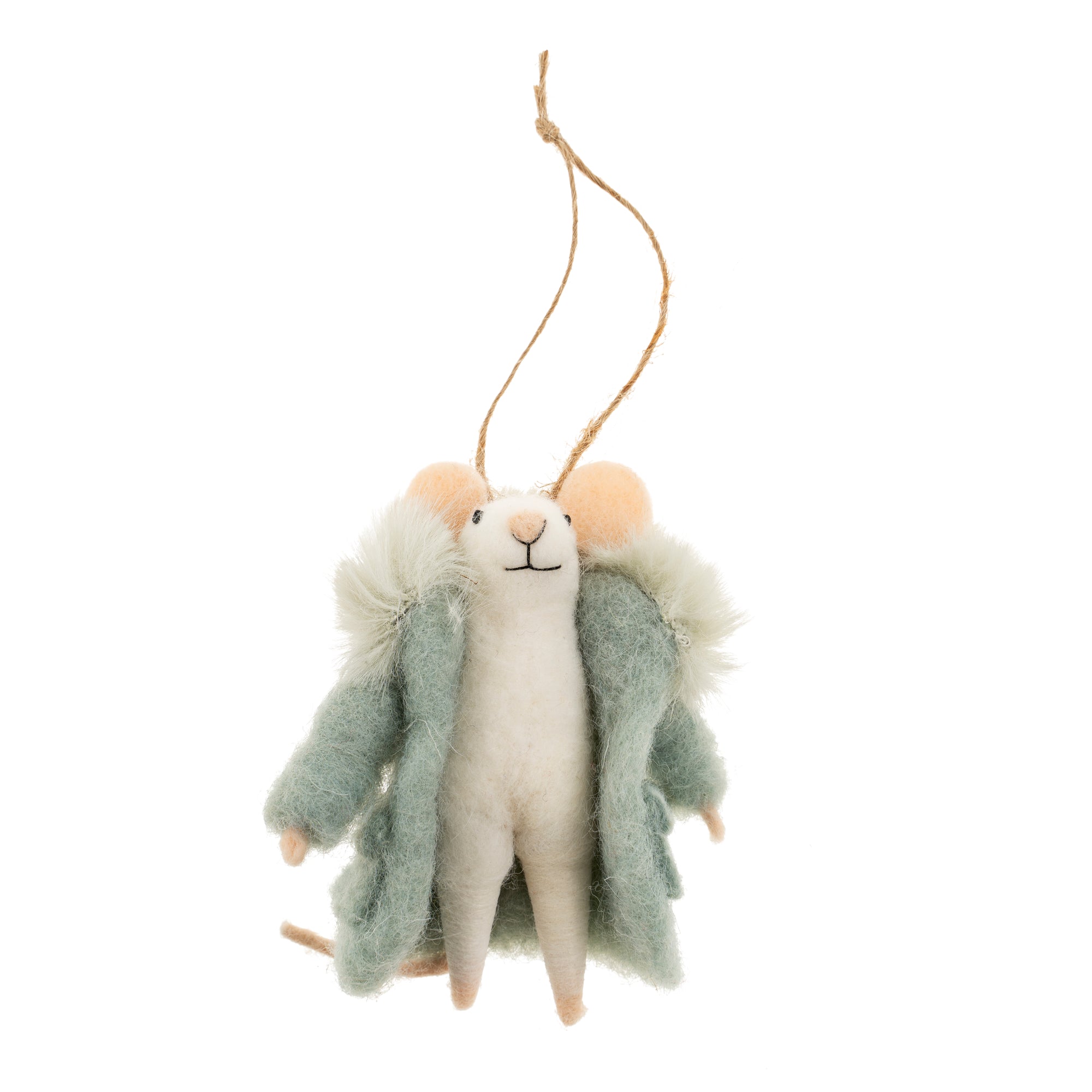 Super Puff Sofie Mouse