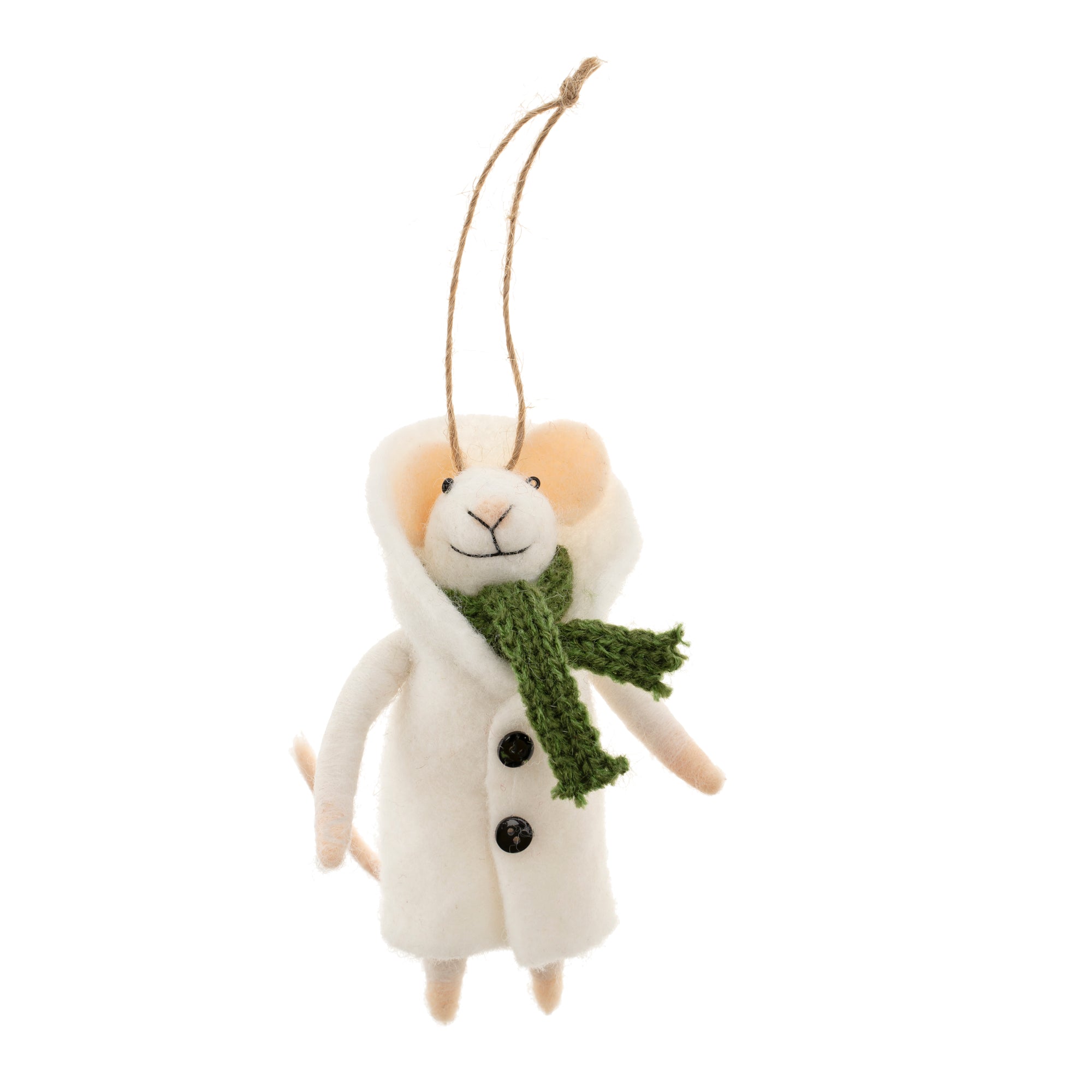 Overcoat Odette Mouse