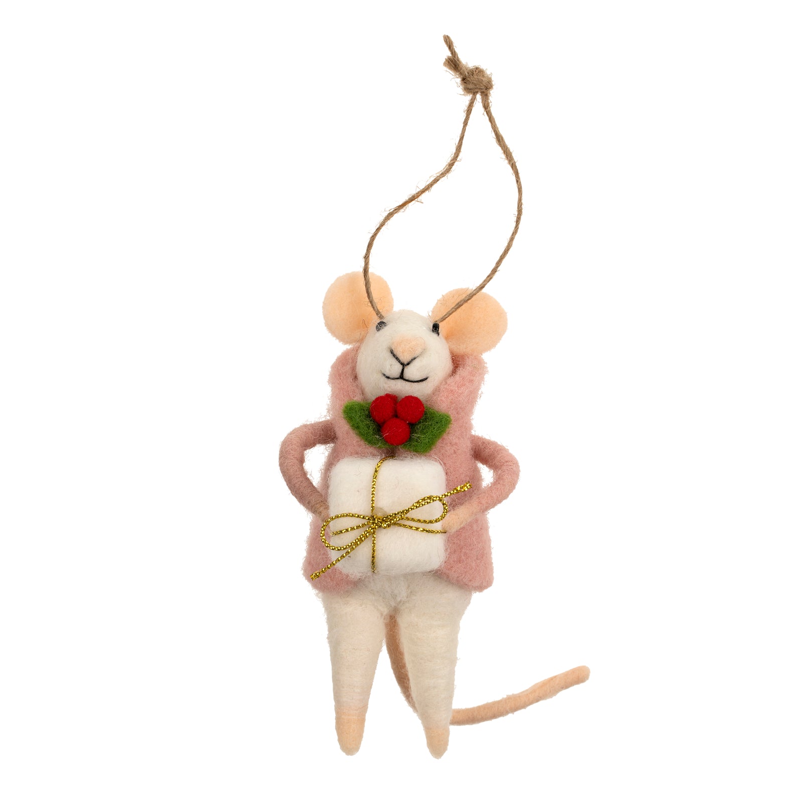Gifting Gracie Mouse