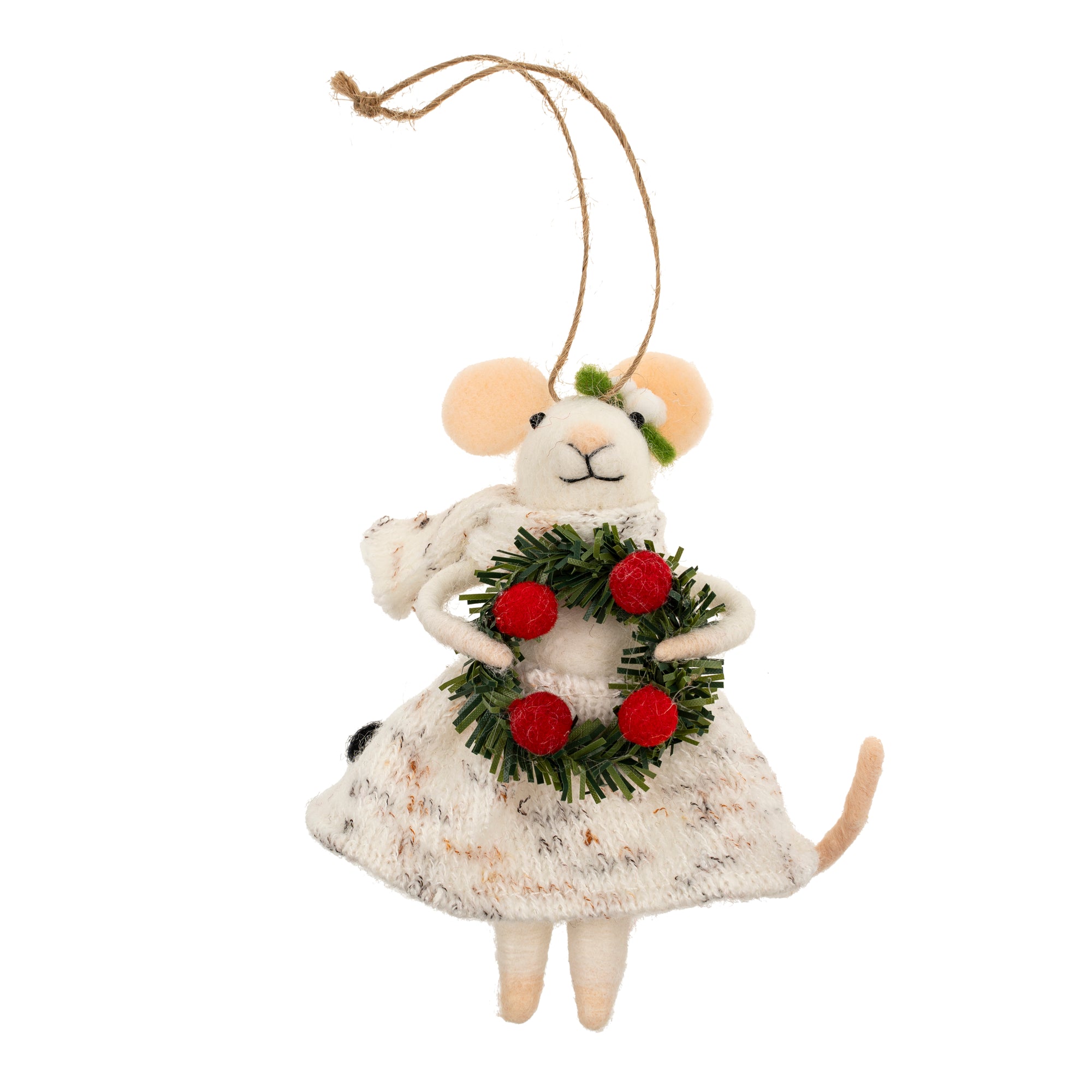 Jolly Julia Mouse