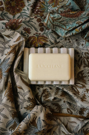 Marble Soap Dish