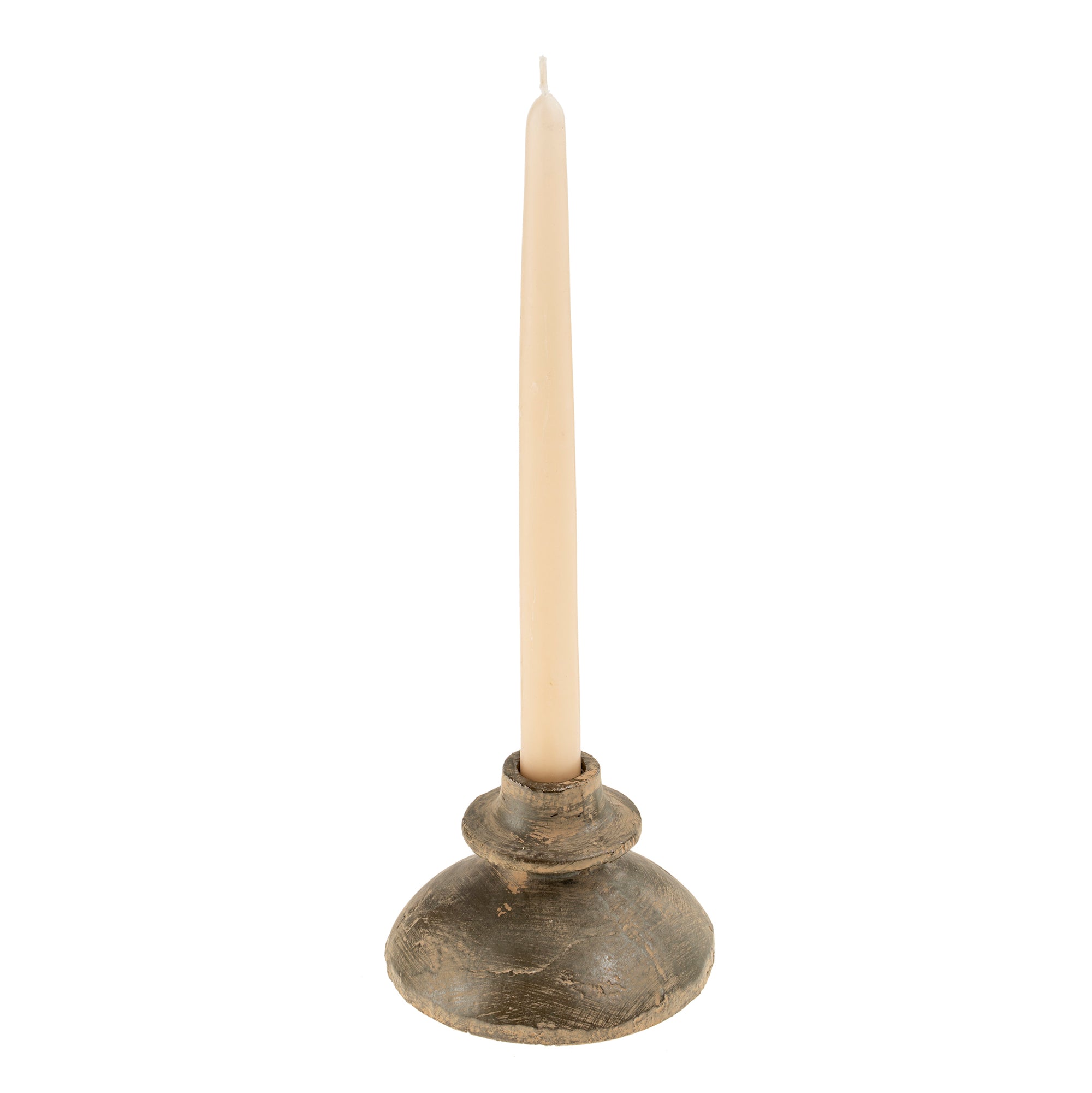 Arta Terracotta Candle Holder