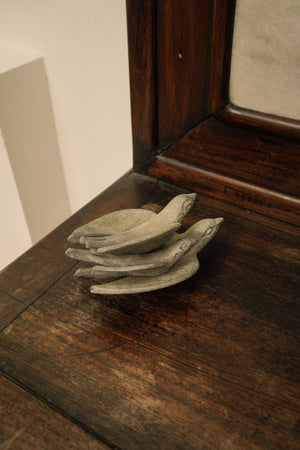Small Metal Bird