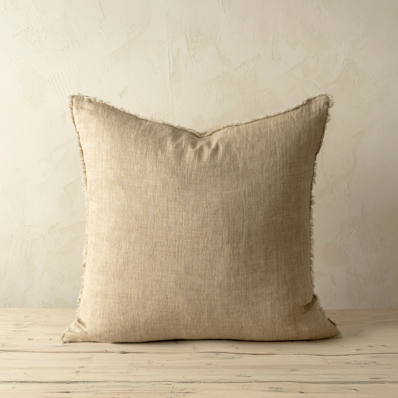 Dune 20x20 Linen Pillow