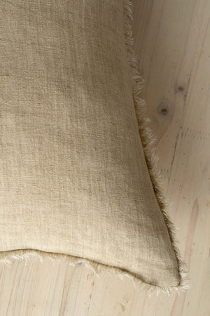 Dune 20x20 Linen Pillow