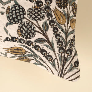 Tropicana Kantha Pillow