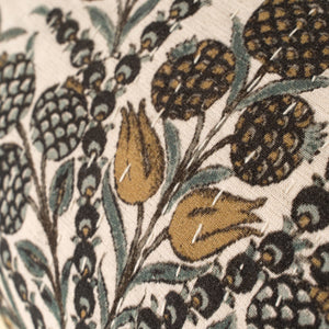 Tropicana Kantha Pillow