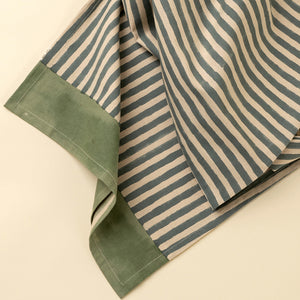 Sea Stripe Table Runner