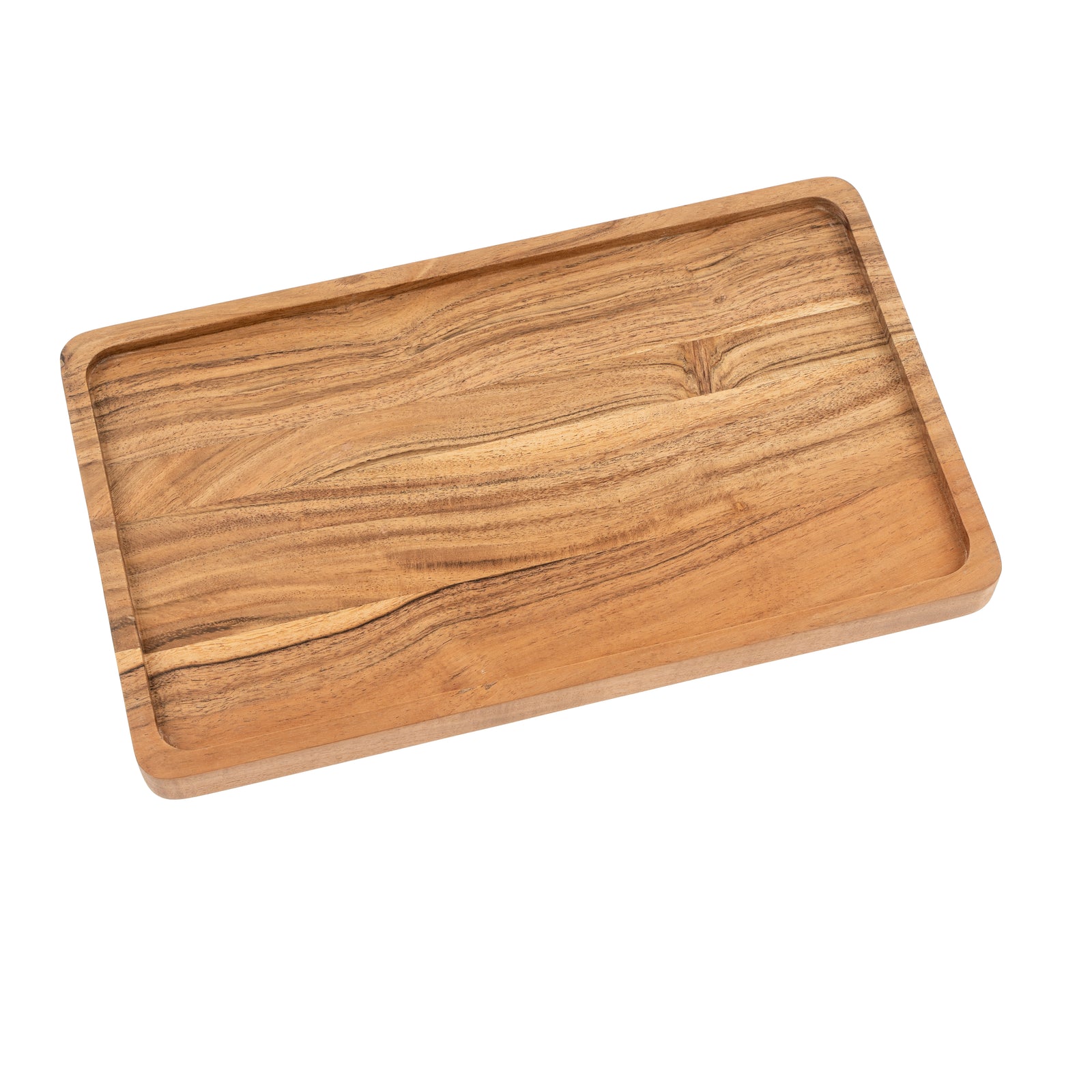 Small Heritage Acacia Tray