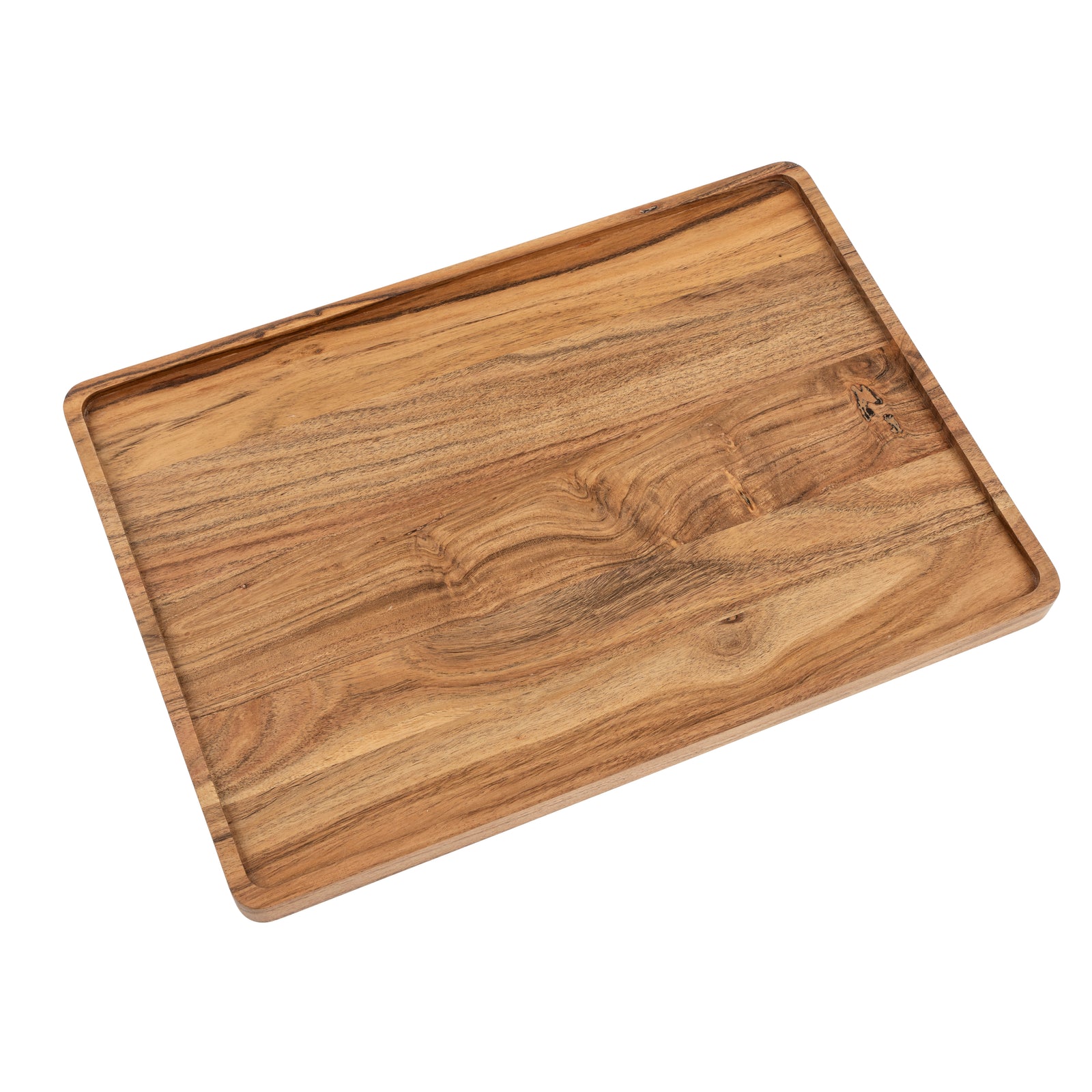 Large Heritage Acacia Tray