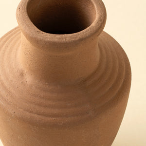 Kai Terracotta Vase
