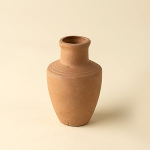 Kai Terracotta Vase