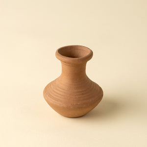 Zea Terracotta Vase