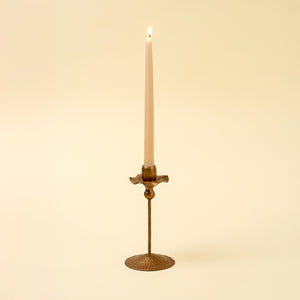 Large Tulip Candlestick