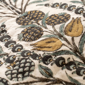 Tropicana Kantha Bed Blanket