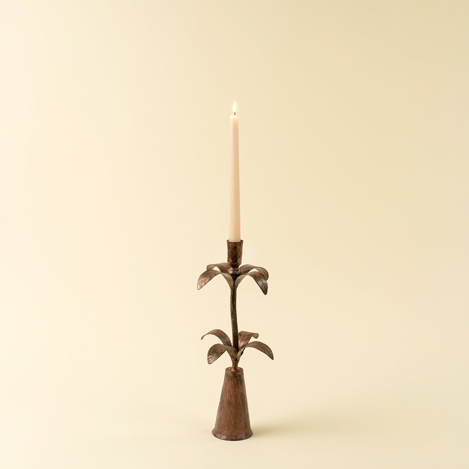 Small Tropicana Candlestick