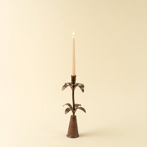Small Tropicana Candlestick