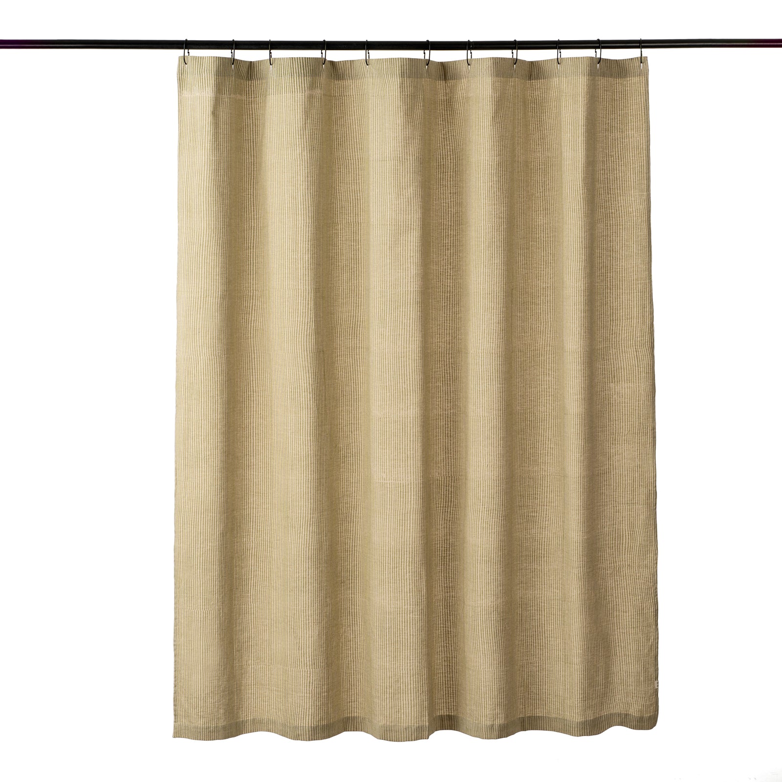 Stripe Shower Curtain