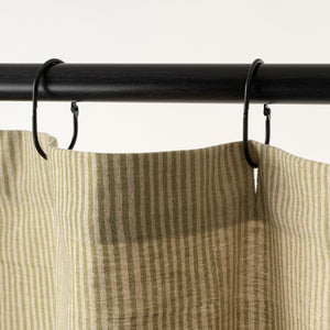 Stripe Shower Curtain