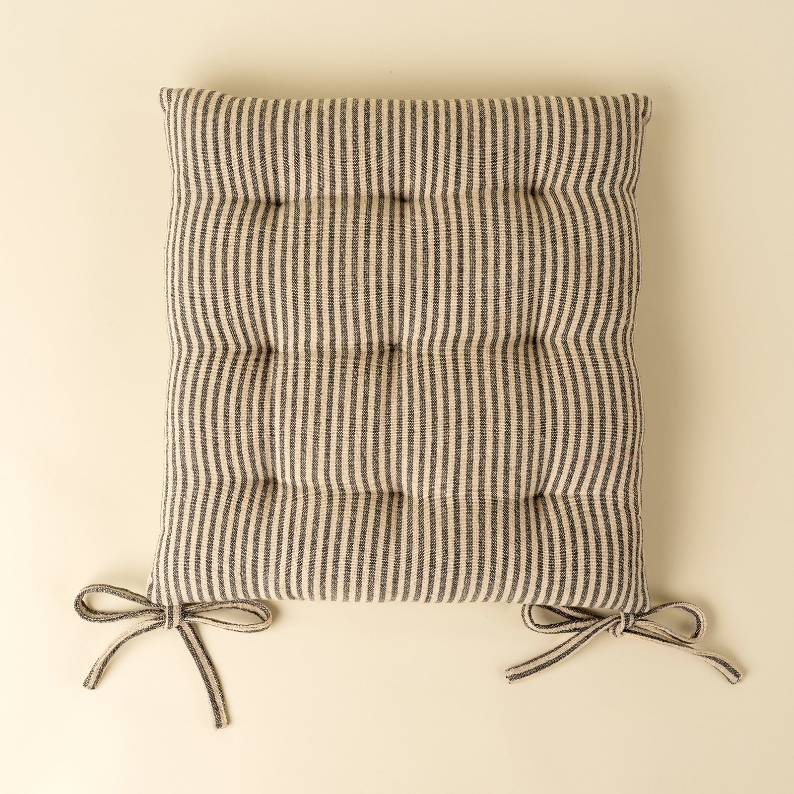 Morris Stripe Chair Pad
