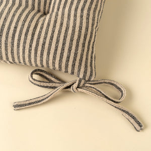 Morris Stripe Chair Pad