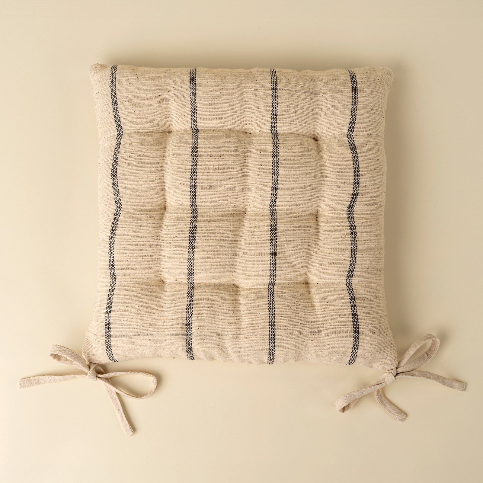 Woods Stripe Chair Pad