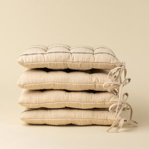 Woods Stripe Chair Pad