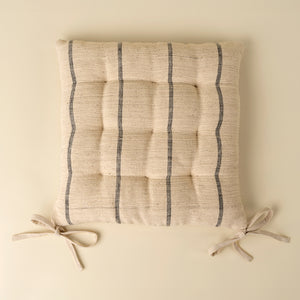 Woods Stripe Chair Pad