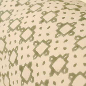 Kiran Bolster Pillow