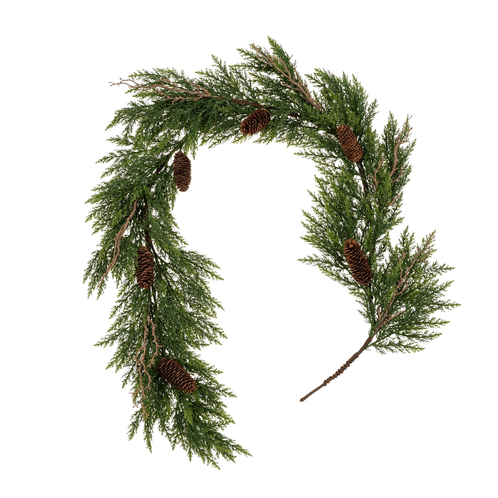 Conifer Garland
