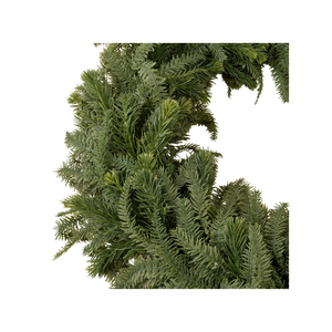Large Highland Pine Real Touch Wreath