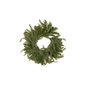 Small Highland Pine Real Touch Wreath